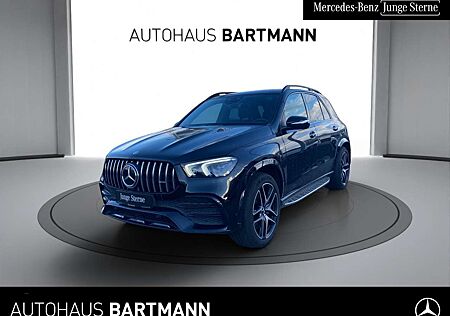Mercedes-Benz GLE 53 AMG 53 AMG 4M+ COMAND+PANO+DISTRONIC+SOUND LED