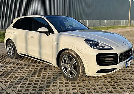 Porsche Cayenne E-Hybrid Tiptronic S