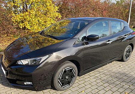 Nissan Leaf 39 kWh Acenta