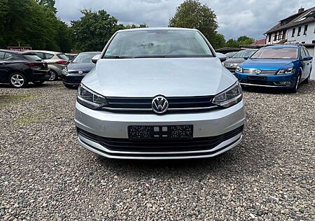VW Touran Volkswagen Trendline BMT (1-Hand)