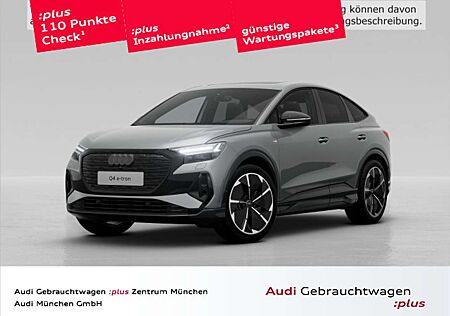 Audi Q4 e-tron 55 qu. S line Pano/AHK/SONOS