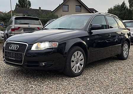 Audi A4 1.8 Turbo 1Hand Scheckheft Xenon el.Sitze Klima