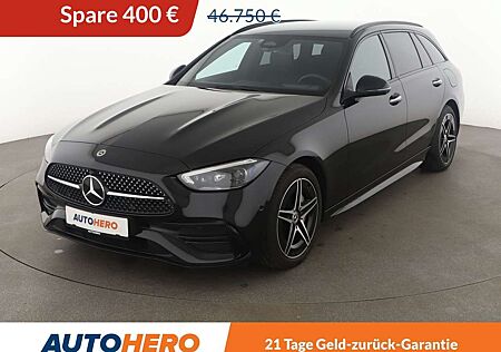 Mercedes-Benz C 300 de T 4Matic AMG Edition Aut.*BURMESTER*360*