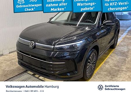 VW Tiguan Volkswagen 2.0 TDI Goal DSG LM18 AHK Navi Area View