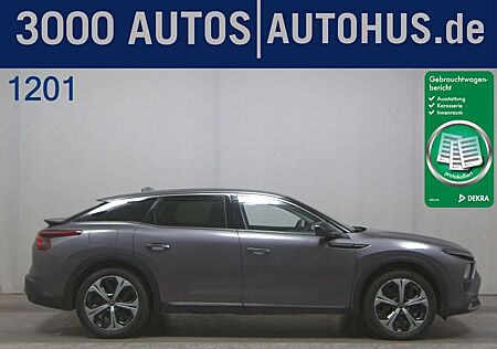 Citroën C5 X Citroen Hybrid Feel T-Leder Navi LED AHK DAB