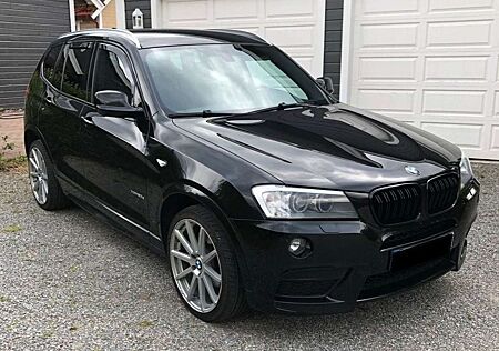 BMW X3 xDrive20d Aut.