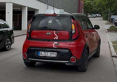 Kia Soul 1.6 GDI