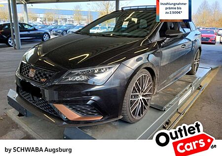 Seat Leon Sportstourer Cupra R 2.0 TSI *8-fach*PANO*