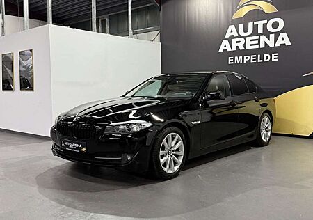 BMW 523 i Lim. Aut.*Navi*Tempo*Bi-Xen.*Leder*TÜV