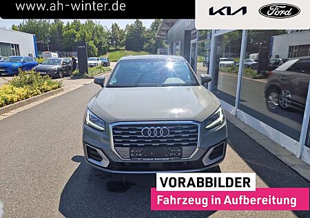 Audi Q2 35 TFSI sport LED AHK 19" Navi SHZ Klimaaut