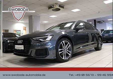 Audi A6 Avant 40 TDI quattro S-Line Matrix HUD Pano