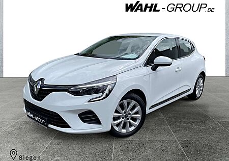 Renault Clio TCE 90 INTENS NAVI KLIMAAUTO. SHZ PDC ALU 16"