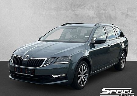 Skoda Octavia Combi 1.5 TSI Soleil Klima Navi Einparkhilfe