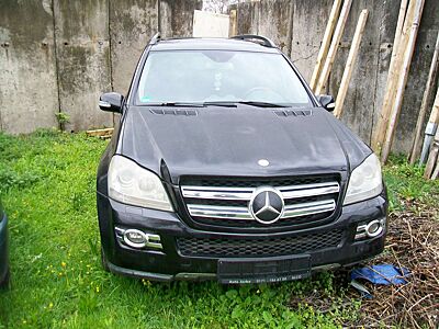 Mercedes-Benz GL 320 CDI 4MATIC* AHK* Klimatronic* Vollausstattung