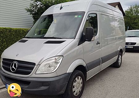 Mercedes-Benz Sprinter 315 CDI 4x4 906.133