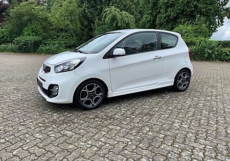 Kia Picanto 1.2~Spirit~Klima~Sitzheizung~TÜV-08-2026