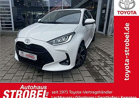 Toyota Yaris Hybrid 116 1.5 VVT-i Teamplayer (XPA1)