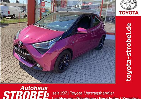 Toyota Aygo x-cite