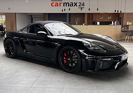 Porsche Boxster 718 Spyder Matrix Approved 18Wege CARBON