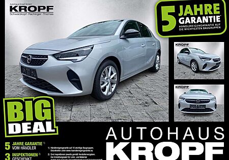 Opel Corsa F 1.2 Turbo Elegance **KAM,SHZ,LRH,NAVI**