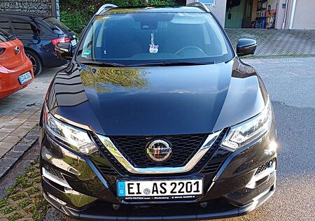 Nissan Qashqai +1.3+DIG-T+ZAMA