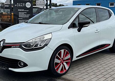 Renault Clio IV Luxe 0.9 TCe Navi Kamera KeylessGo TÜV