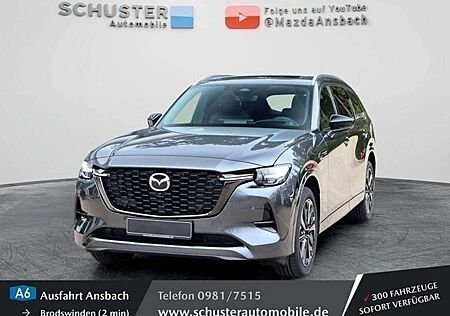 Mazda CX-80 Homura Plus PHEV Vollausstattung / Pano /