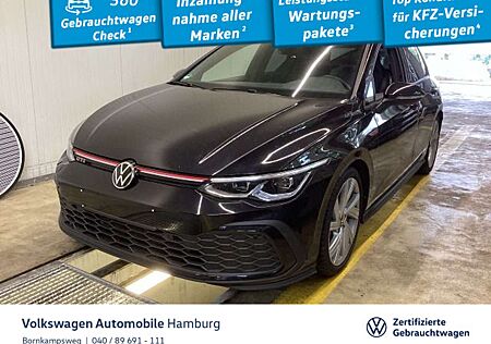 VW Golf GTI Volkswagen Golf VIII GTI 2.0 TSI DSG AHK Navi Rückfkamera