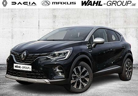 Renault Captur TECHNO TCe 140 ABS Fahrerairbag ESP SERVO