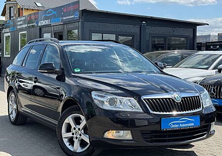 Skoda Octavia 2.0 TDI Combi Family+Finanzierung+
