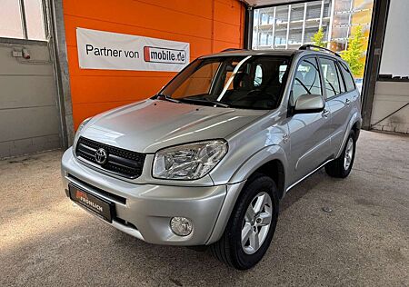 Toyota RAV 4 2.0 Sol Automatik AHK Klimaaut.