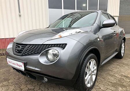 Nissan Juke 1.5dCi 81kW Tekna/LEDER/SHZ/R-Kamera/1.Hand