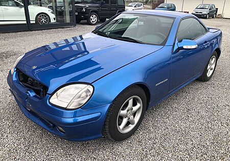 Mercedes-Benz SLK 230 KOMPRESSOR Automatik*Klima*2.Hand*