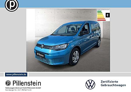 VW Caddy Volkswagen 5 Maxi 7-Sitzer KLIMA DSG KAMERA PDC
