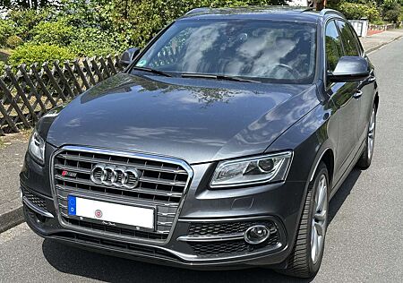 Audi SQ5 3.0 TDI quattro tiptronic