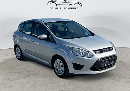 Ford C-Max *KLIMA*8-Fach Bereift*Scheckheft*