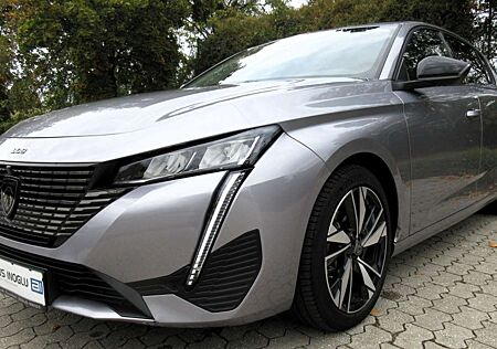 Peugeot 308 1.2 S S Allure EAT8 Navi+LED+SHZ+R-Kam+DAB+PDC+