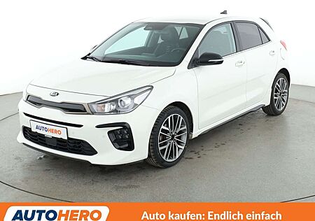 Kia Rio 1.0 TGDI Mild-Hybrid GT Line*NAVI*TEMPO*PDC*SHZ*