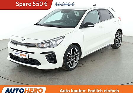 Kia Rio 1.0 TGDI Mild-Hybrid GT Line*NAVI*TEMPO*PDC*SHZ*