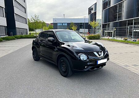 Nissan Juke 1.2 DIG-T N-Connecta