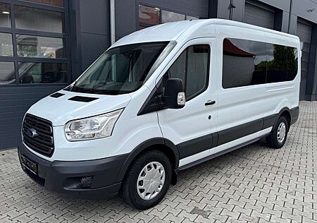 Ford Transit FT 350 Trend L3H2 | 6-Sitzer 3 Rollstuhlplätze ...