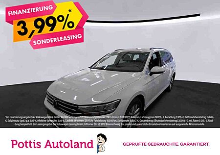VW Passat Variant Volkswagen 2.0 TDI DSG BUSINESS STDHZG AHK NAVI