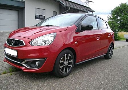 Mitsubishi Space Star *ClearTec*nur 46`tkm*in bildschönem Zustand*
