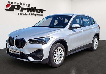 BMW X1 18d xDrive/NAVI/RTTI/LED/Business-Paket