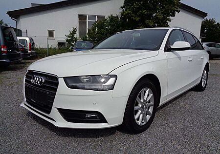 Audi A4 Avant Ambition