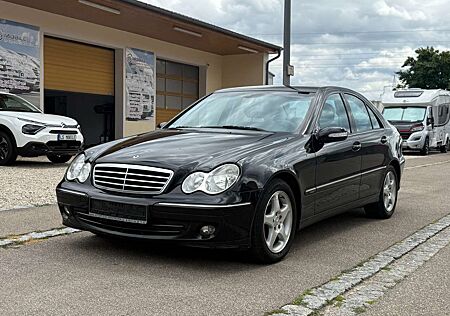 Mercedes-Benz C 220 CDI Lim. Avantgarde AHK