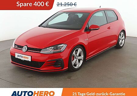 VW Golf GTI Volkswagen 2.0 TSI GTI Performance BM*NAVI*LED*ACC*PLA*