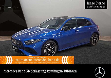 Mercedes-Benz A 250 e AMG+NIGHT+PANO+360°+MULTIBEAM+BURMESTER