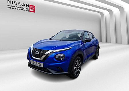 Nissan Juke 1.0 DIG-T 114PS 6MT N-CONNECTA Winter 2 Farben BFS