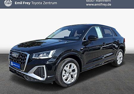 Audi Q2 35 TFSI S tronic S line